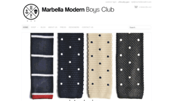 marbellamodern.com
