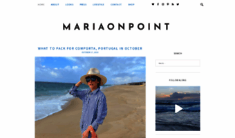mariaonpoint.com