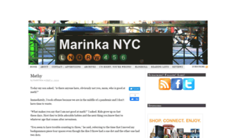marinkanyc.com
