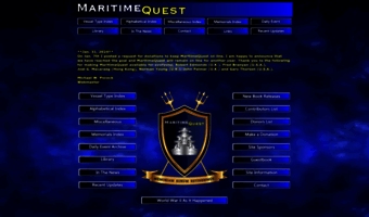 maritimequest.com