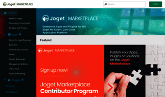 marketplace.joget.org
