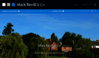 markrevill.com