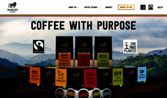 marleycoffee.com