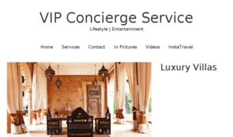 marrakechkoncierge.com