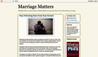 marriagemattersblog.blogspot.com