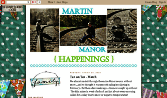 martinmanorhappenings.blogspot.com
