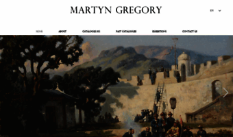 martyngregory.com