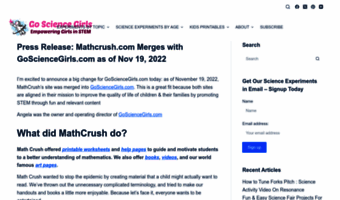 mathcrush.com
