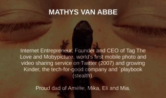 mathys.vanabbe.com