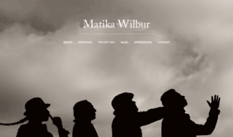 matikawilbur.com