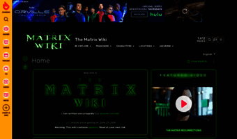 matrix.wikia.com