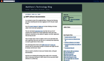 matthewstechnologyblog.blogspot.com