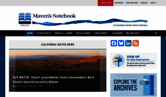 mavensnotebook.com