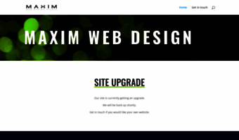 maximwebdesign.com.au