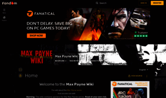 maxpayne.fandom.com