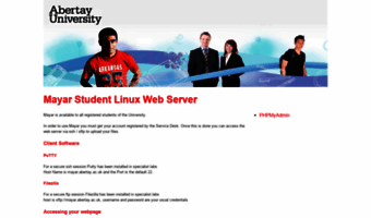 mayar.abertay.ac.uk