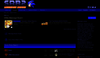 Metal Sonic 3.0  SRB2 Message Board