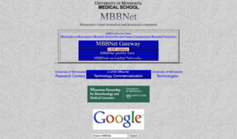mbbnet.umn.edu