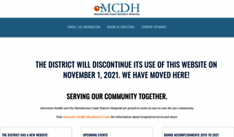 mcdh.org