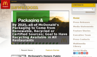 mcdonalds.mwnewsroom.com