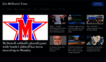 mcdowellnews.com