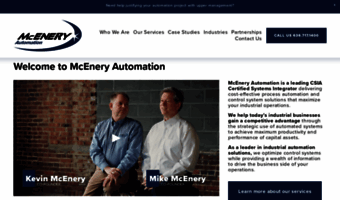 mceneryautomation.com