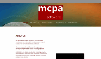 mcpa-software.com
