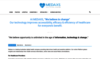 medaxs.com.au