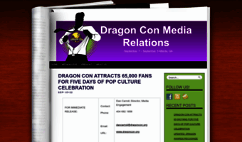mediarelations.dragoncon.org