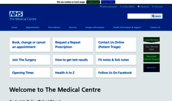 medicalcentredoncaster.co.uk