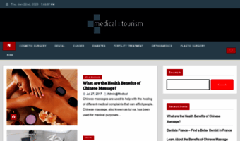 medicalxtourism.com