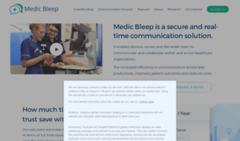 medicbleep.com