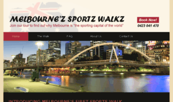 melbournesportwalks.com.au