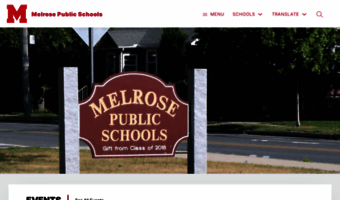 melroseschools.com