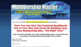 membership-master.com