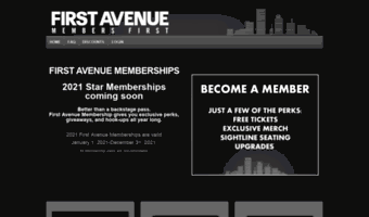 membership.first-avenue.com