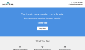 menderr.com