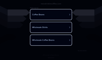 mendrinkincoffee.com