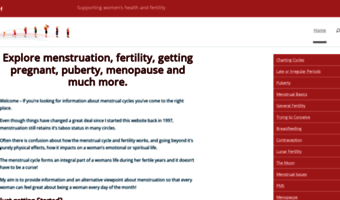 menstruation.com.au