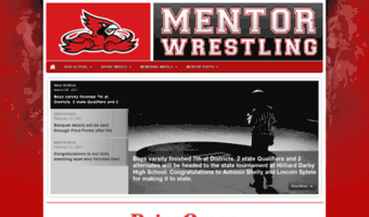 mentor-wrestling.teamsitesnow.com