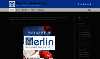 merlinblog.com