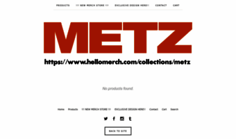 metz.bigcartel.com