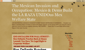 mexicanoccupation.blogspot.com
