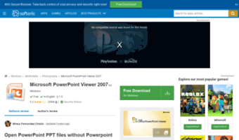 microsoft-powerpoint-viewer.en.softonic.com