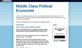 middleclasspoliticaleconomist.com