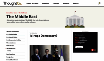 middleeast.about.com