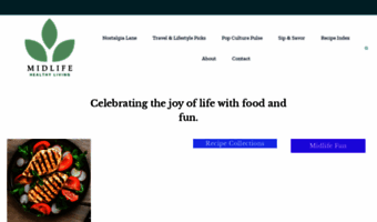 midlifehealthyliving.com