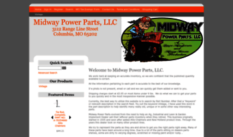 midwaypowerparts.com