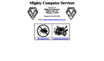 mightycomputerservices.com