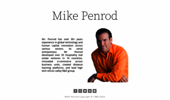 mikepenrod.com